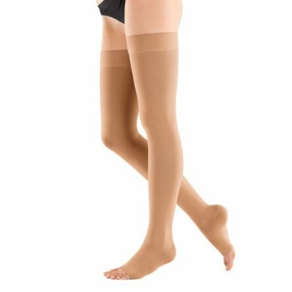 NWT Bauerfeind VenoTrain micro compression stockin - Picture 1 of 7
